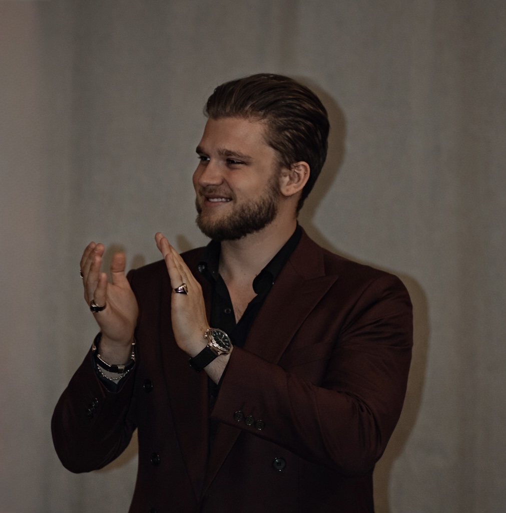 Mikhail Kovalev, COO and Co-Founder